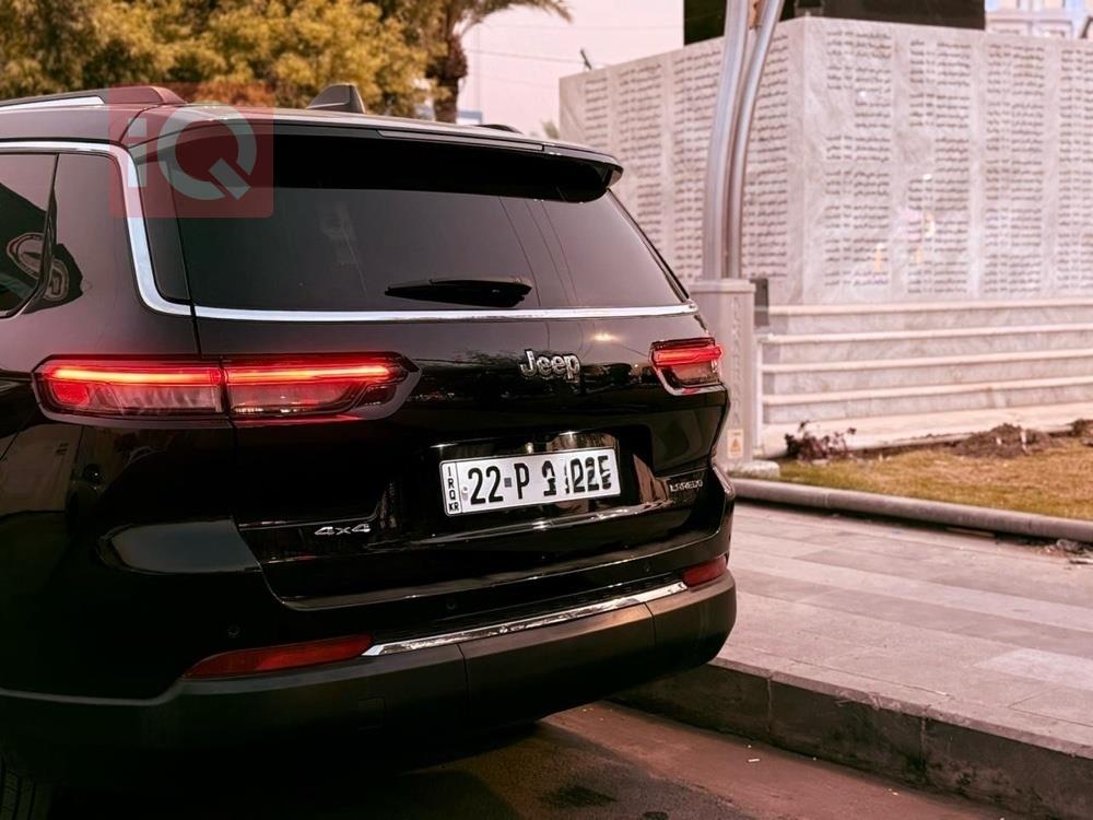 جيب جراند شيروكي إل